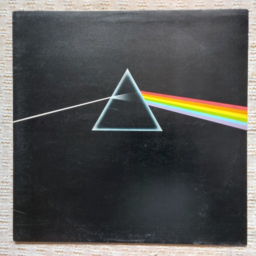 Zdjęcie oferty: Pink Floyd The Dark Side Of The 1983 IR (NM-/EX+)