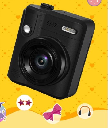 APARAT FOTOGRAFICZNY DLA DZIECI H11 1080P Z KARTĄ 32 GB NATYCHMIASTOWY DRUK