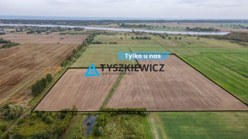 Zdjęcie oferty: Działka, Wiślinka, 68500 m²