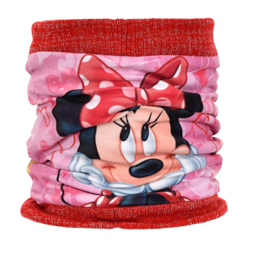 Disney szalik dziecięcy poliester