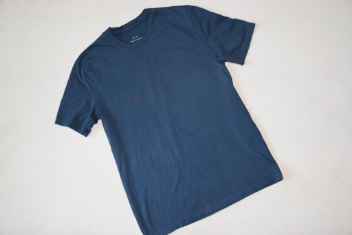 Zdjęcie oferty: ARMANI EXCHANGE__T-SHIRT__BIG LOGO__S