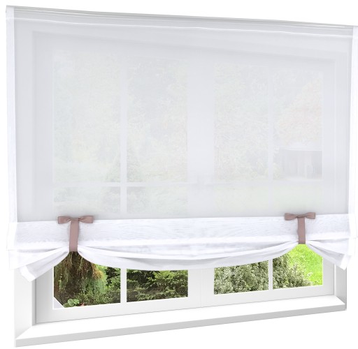 Firana panel ekranowy woal 180 cm x 100