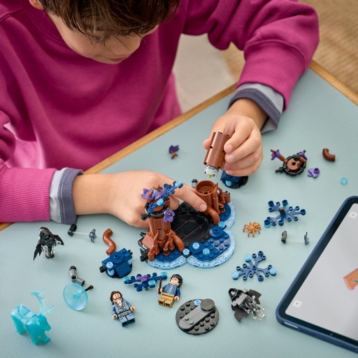 LEGO Harry Potter 76475 Zakazany Las: Expecto Patronum
