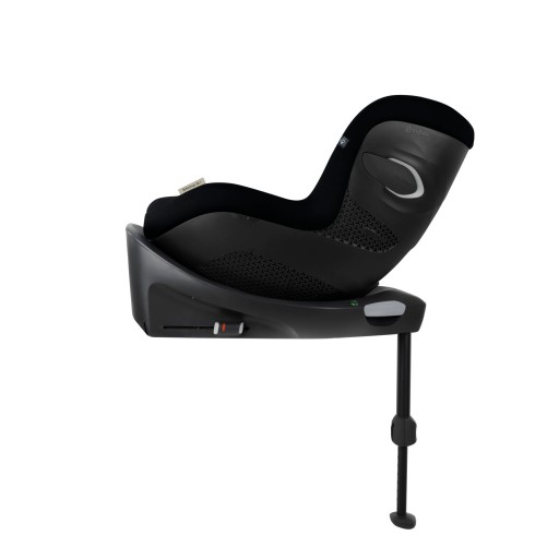 Fotelik z bazą Cybex Sirona Gi i-Size Plus Stormy Blue 61-105cm