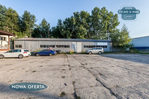 Zdjęcie oferty: Magazyny i hale, Zgierz, Zgierz, 355 m²