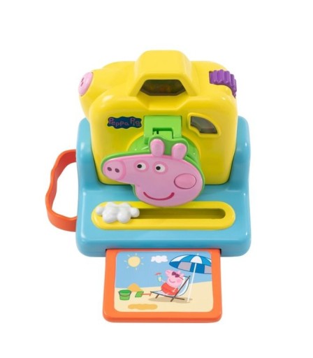 Hti Świnka Peppa Aparat Fotograficzny 1684762
