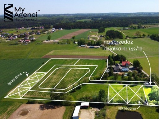 Zdjęcie oferty: Działka, Robakowo, Luzino (gm.), 1217 m²