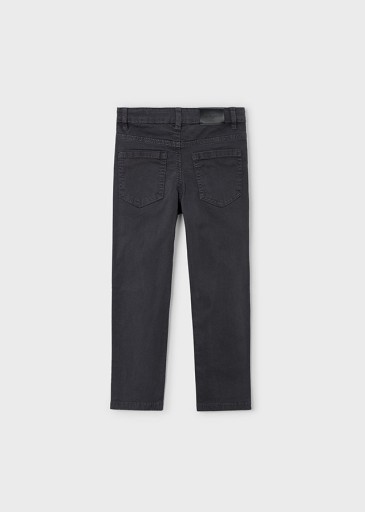 Mayoral Spodnie Slim Fit 517 (25/26) Szare 140