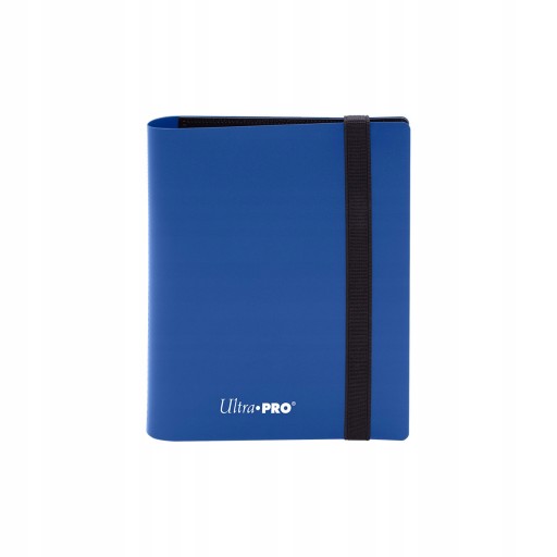 Album na karty Ultra Pro PRO Binder 80 kart niebieski