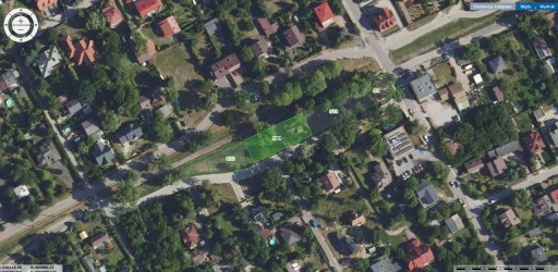 Zdjęcie oferty: Działka, Piaseczno, Piaseczyński, 907 m²