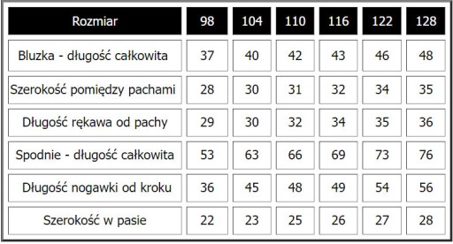 Piżama Kraina Lodu Elsa i Anna szara 98