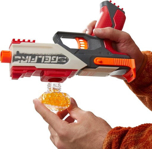 Nerf Pro GEl FIRE pistolet na hydrożelowe kulki