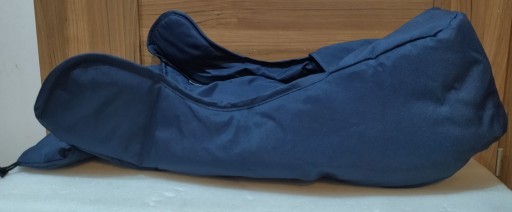 Okrycie Gondoli Do Wózka Hauck Walk N Care Blue Opis