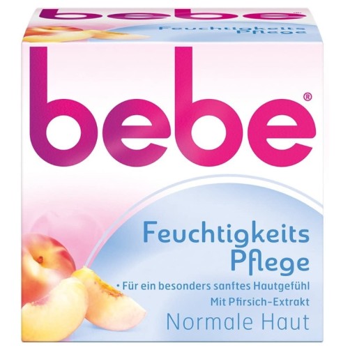 Bebe YOUNG Care krem nawilżający