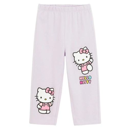 COOL CLUB 4 PAK Piżama dziewczęca Hello Kitty zestaw 2 kompletów roz. 92