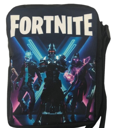 FORTNITE TORBA NA RAMIĘ , SASZETKA WZÓR F10T