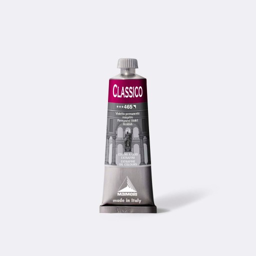 Farby olejne Maimeri fioletowy 1 szt. 60 ml