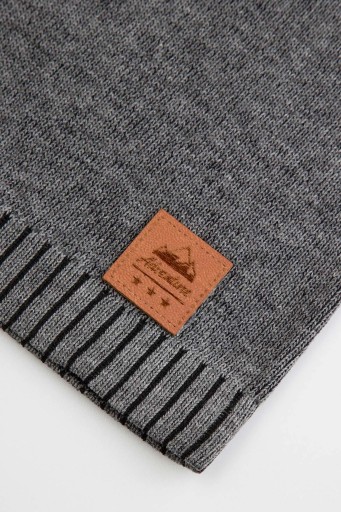 Coccodrillo czapka beanie dziecięca 50