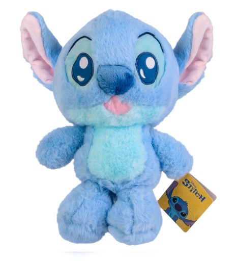 STITCH LILO MASKOTKA PRZYTULANKA MIĘKKI PLUSZOWY PRZYJACIEL DISNEY 25CM