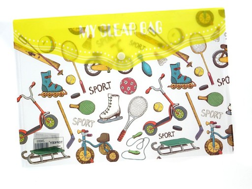 Teczka organizer A4 Adar