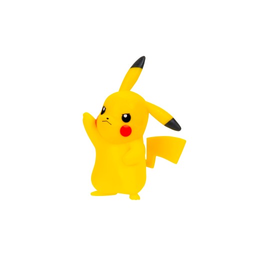 POKEMON Zestaw 3 Figurek Pikachu Gible Galarian Ponyta 5cm 7cm