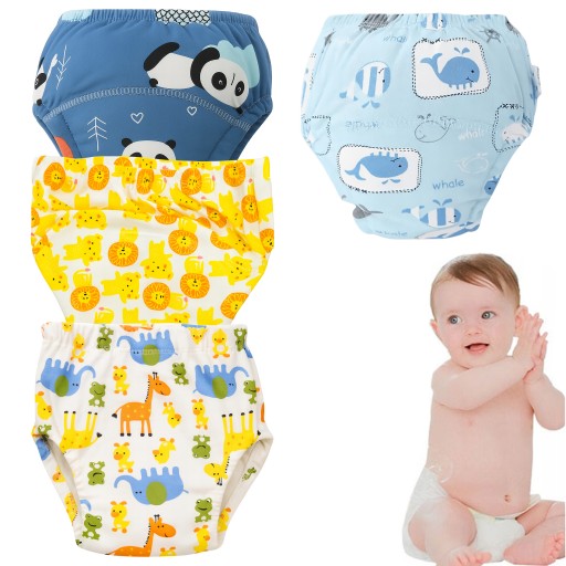 Majteczki treningowe 14-17 kg 4 szt.