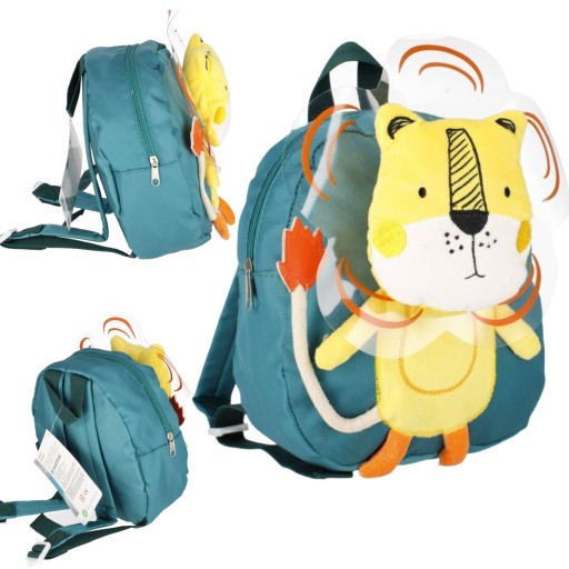 Plecak Tiger STARPAK 482189
