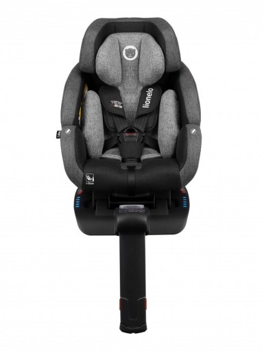 Fotelik Lionelo LUKAS Carbon 0-18 kg