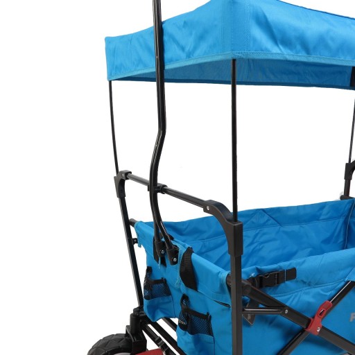 Wózek 2w1 FUXTEC ct350r modrá