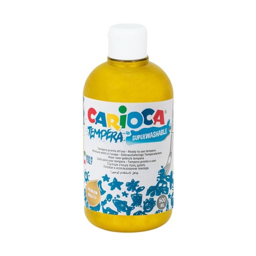 Farby plakatowe Carioca 1 szt. x 500 ml