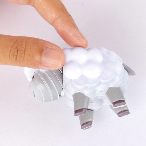 3D Puzzle Ovečka