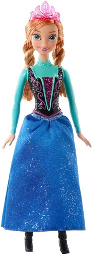 Lalka Kraina Lodu Disney CFB81 29 cm
