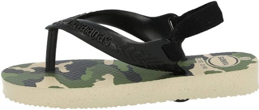 R8879 Havaianas Baby Chic II japonki klapki 17/18
