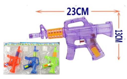 Pistolet na wodę 7&7