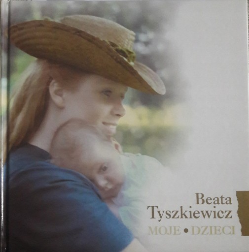 Zdjęcie oferty: BEATA TYSZKIEWICZ AUTOGRAF!! MOJE DZIECI album