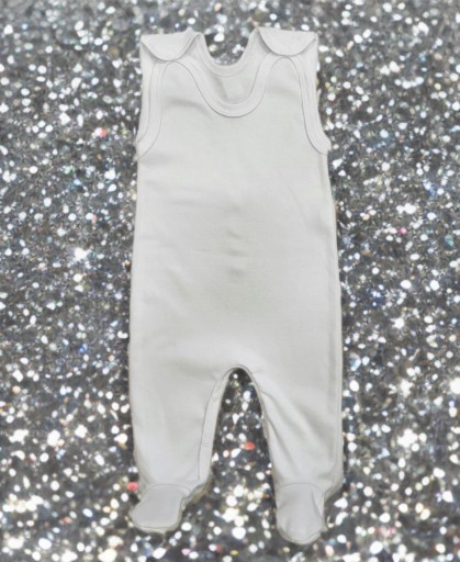 ABCDEFG... Baby Style śpiochy niemowlęce bawełna rozmiar 50