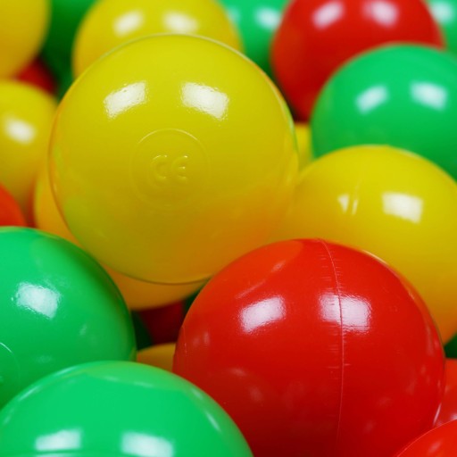 Piłka do suchego basenu Mimii wielokolorowy