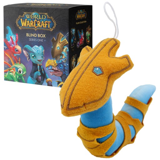 Kolekcja pluszowych zawieszek Blizzard Blind Box - seria pierwsza, 12,5 cm