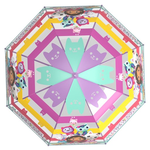 Gabi parasol parasolka Gabi koci domek manualny