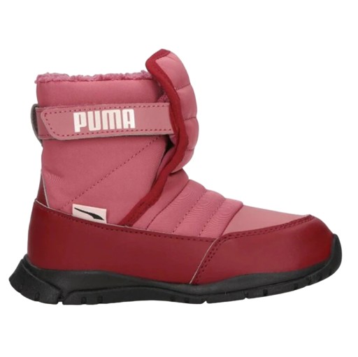 Śniegowce Puma NIEVE BOOT WTR AC INF DZIECIĘCE WODOODPORNE ZIMOWE