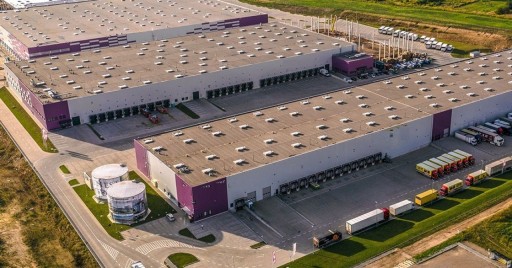 Zdjęcie oferty: Magazyny i hale, Błonie, 5800 m²