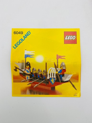 LEGO Castle 6049