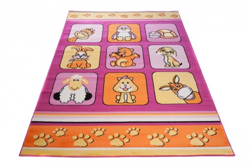 DYWAN KINDER 80x150 DLA DZIECI DO ZABAWY 59f