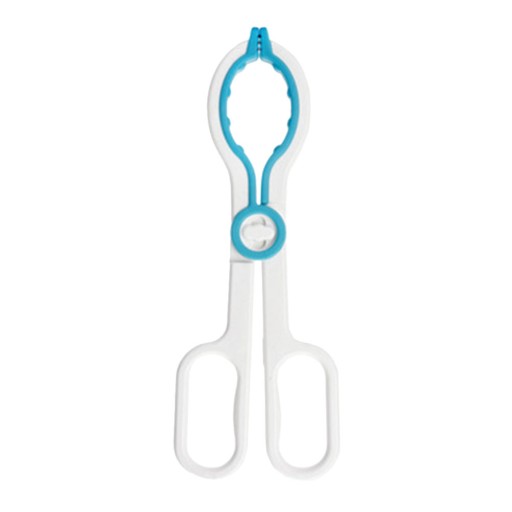 1 SZ. ODPINANY UCHWYT / KLIPS DO BUTELEK DLA NIEMOWLĄT - ZABEZPIECZENIE PRZED OPARZENIEM
