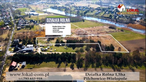 Zdjęcie oferty: Działka, Pilchowice, 15000 m²