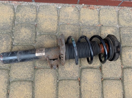 Zdjęcie oferty: AUDI TT 8J0 AMORTYZATOR LEWY PRAWY PRZÓD PRZEDNI 8J0413031H ORYGINAŁ