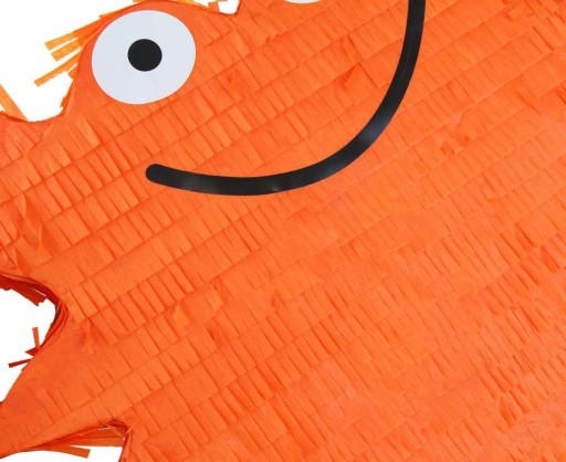 #PI Piniata Krab, 40x7x32cm