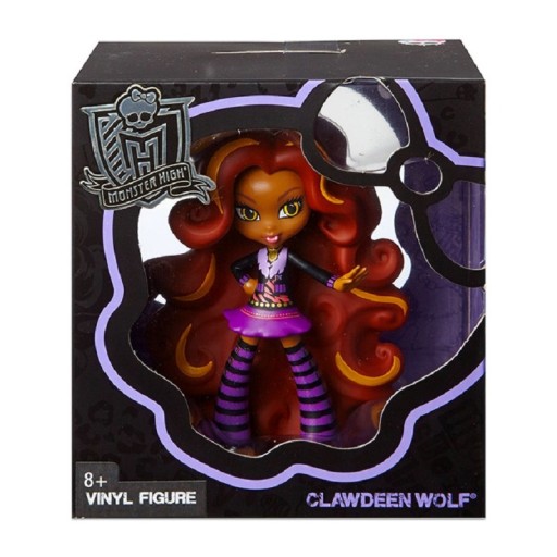 Lalka Monster High Clawdeen Wolf 10 cm