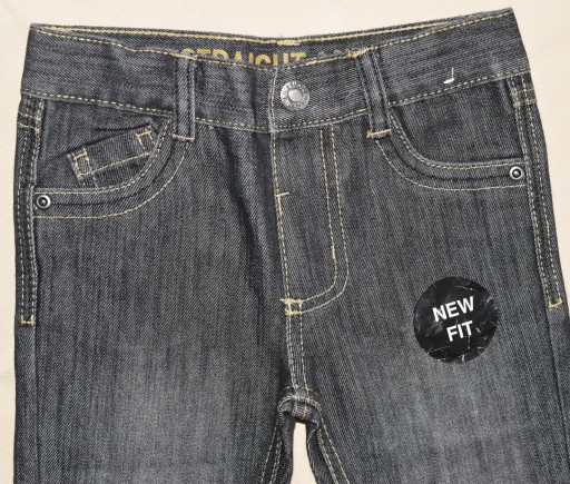 DENIM CO SPODNIE JEANS 2-3L 98