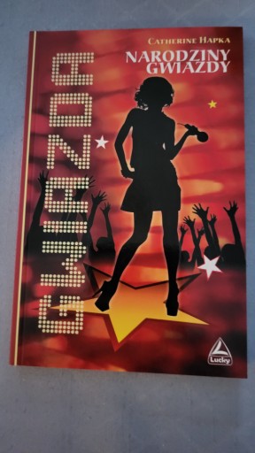 Zdjęcie oferty: Narodziny gwiazdy Catherine Hapka